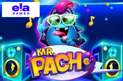 Mr. Pacho